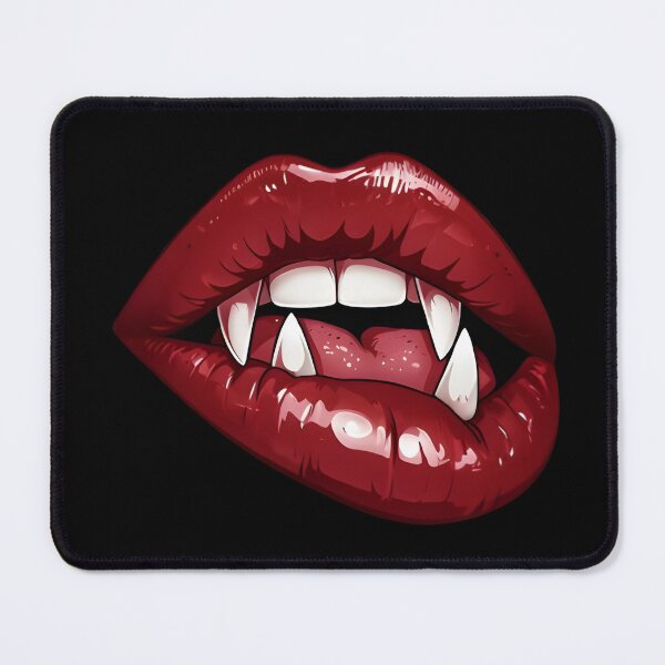 Item preview, Vampire mouth designed and sold by Newrealis.