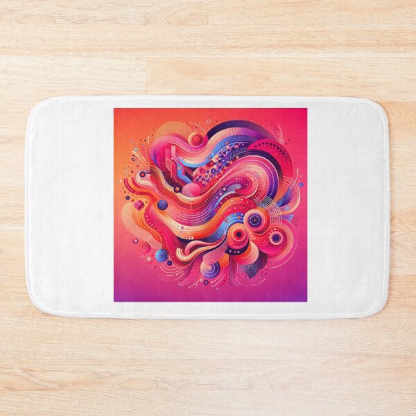 Item preview, A VIVIDLY COLORFUL BACKGROUND designed and sold by Catalina Kate.