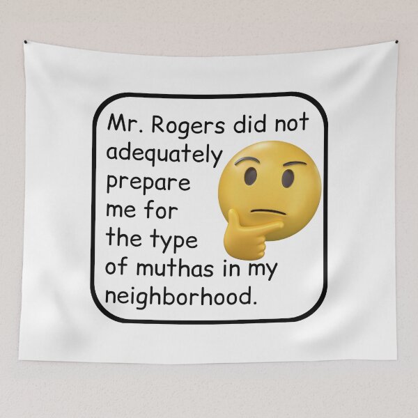Item preview, But... My Neighbors! designed and sold by Lee Darnell.