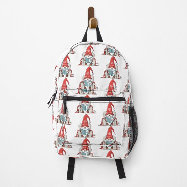 Item preview, Christmas Gnome | Whimsically Festive and Nordic-Inspired Holiday Graphic designed and sold by Tw1nsAIArt.