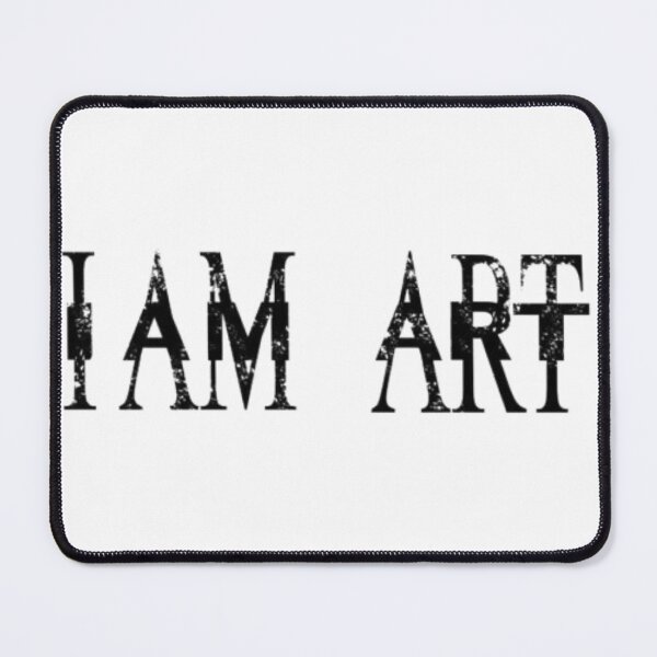 Item preview, I AM ART designed and sold by ixam-mg.