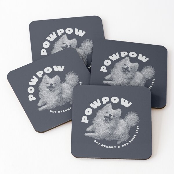 Item preview, Powpow designed and sold by EdvvinStudios.