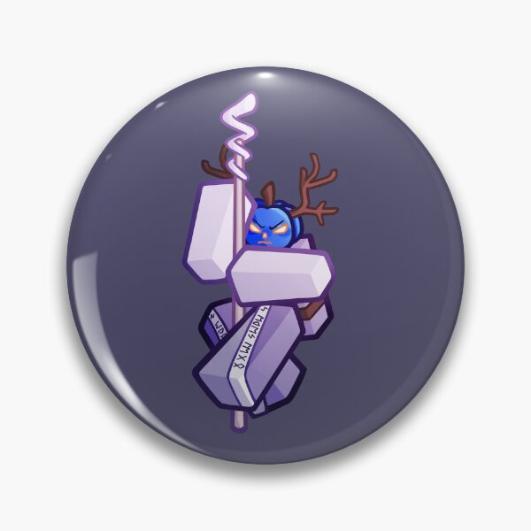 Item preview, dusekkar holding staff designed and sold by underling223.