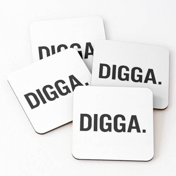 Item preview, Digga. - Youth Word 2025 (minimal) designed and sold by Memebration.