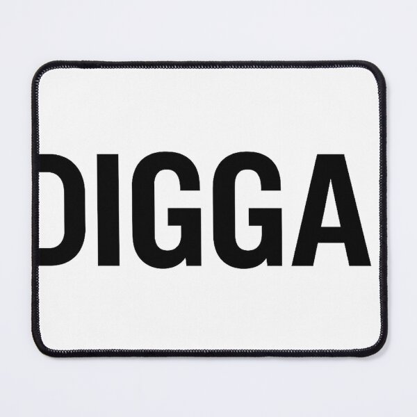 Item preview, Digga. - Youth Word 2025 (minimal) designed and sold by Memebration.