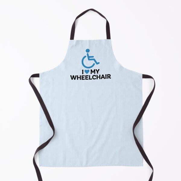 Item preview, Copy of I LOVE MY WHEELCHAIR – Proud and Bold Accessibility Design designed and sold by OEKAKIYASAN.