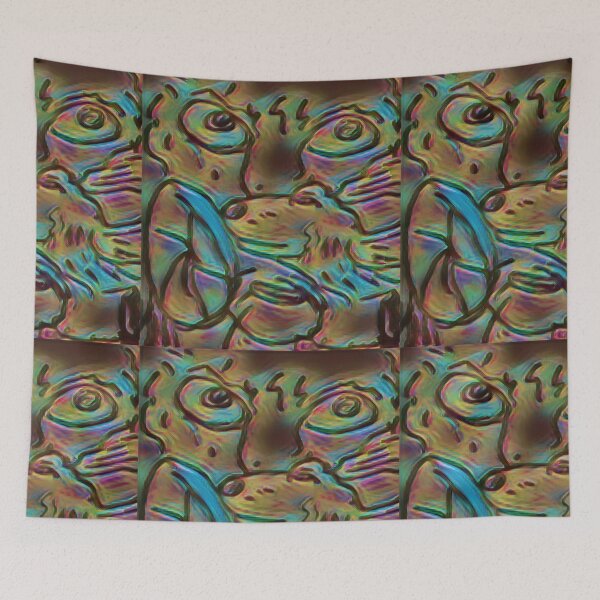 Item preview, Dog Fan designed and sold by Stacey Lazarus.