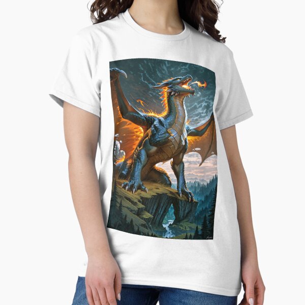 Item preview, blue dragon designed and sold by dnd-and-stuff.
