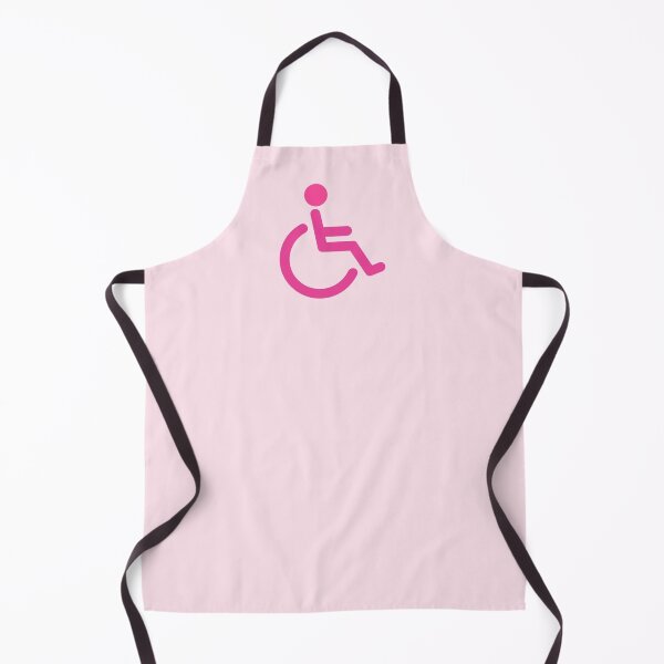 Item preview, Wheelchair Symbol – Accessibility Icon Design designed and sold by OEKAKIYASAN.
