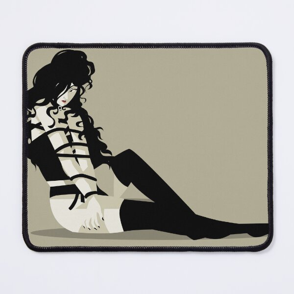 Item preview, shibari tied girl designed and sold by matintheworld ( delcarmat ).