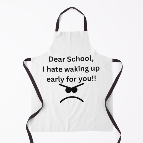 Item preview, Funny back to school design designed and sold by Moedesigns13.