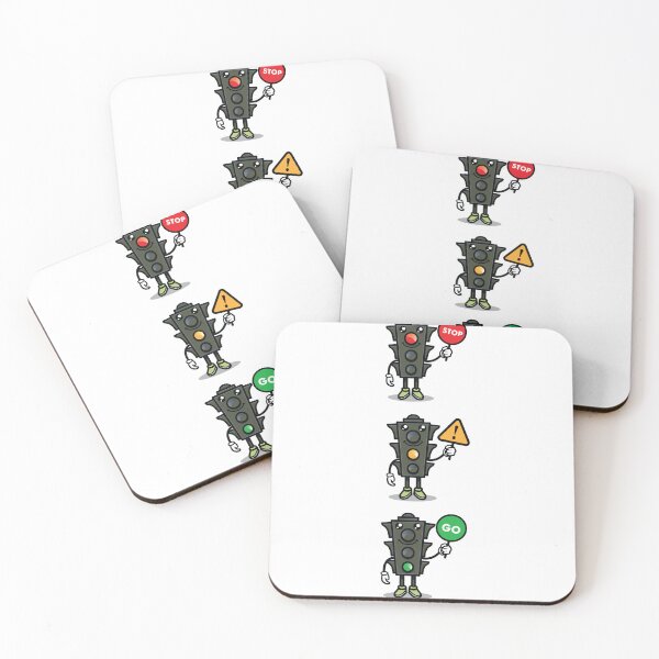 Item preview, Funny Traffic Lights designed and sold by JakeT84.