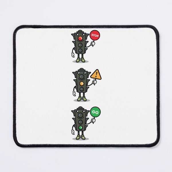 Item preview, Funny Traffic Lights designed and sold by JakeT84.