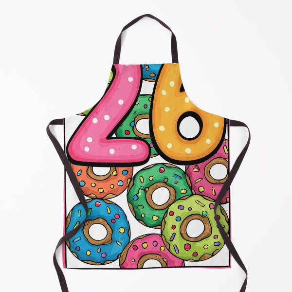 Item preview, Sweet Number Twenty-Six in Kawaii Dessert Style designed and sold by Piotrek0001.