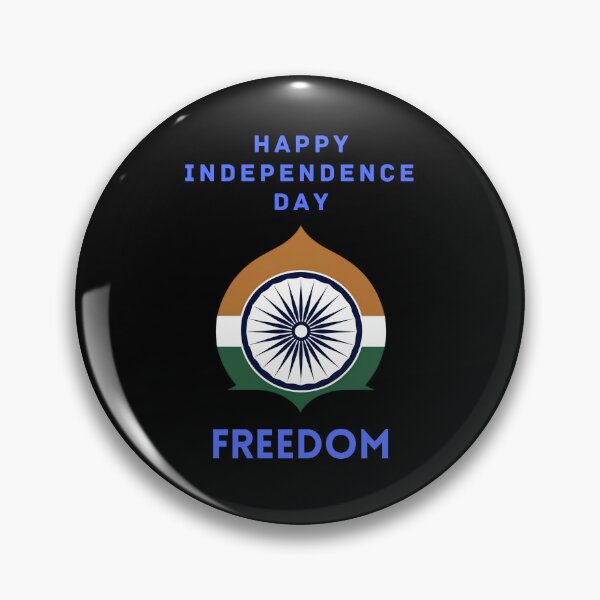Item preview, Happy Independence Day designed and sold by HELLO TIGER.