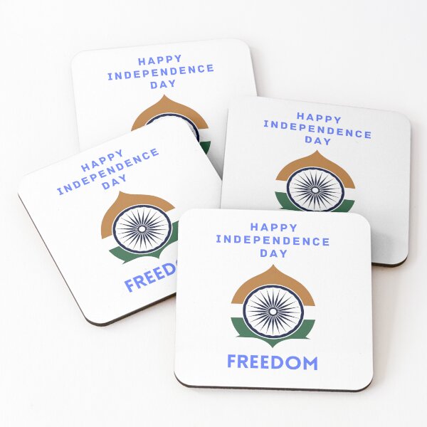 Item preview, Happy Independence Day designed and sold by HELLO TIGER.