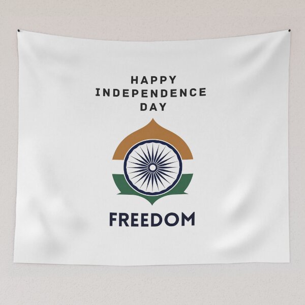 Item preview, Happy Independence Day designed and sold by HELLO TIGER.