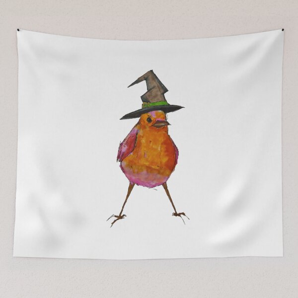 Item preview, Wizard Bird designed and sold by DeBored.