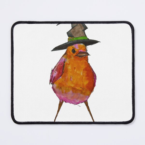 Item preview, Wizard Bird designed and sold by DeBored.
