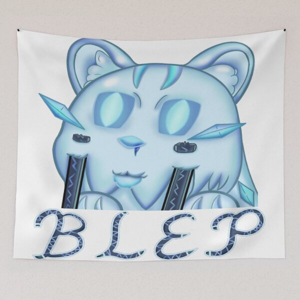 Item preview, RuinedBlep designed and sold by BlueMageBrilly.