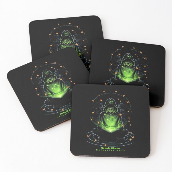 Item preview, Nebula Bloom designed and sold by HexOne.