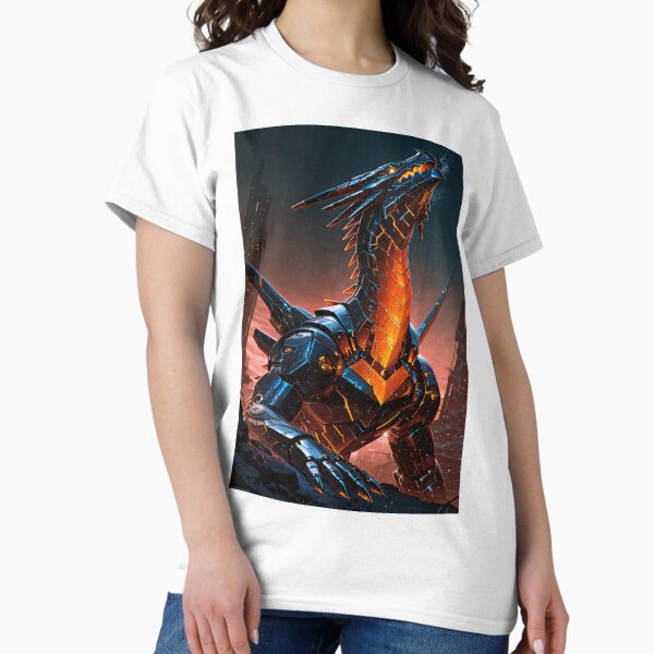 Item preview, mecha dragon designed and sold by dnd-and-stuff.