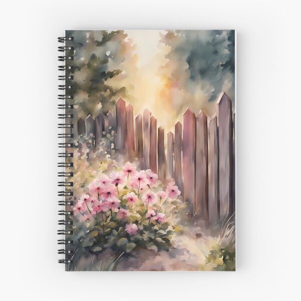 Item preview, Old Wooden Fence designed and sold by CalmnessbyChoice.