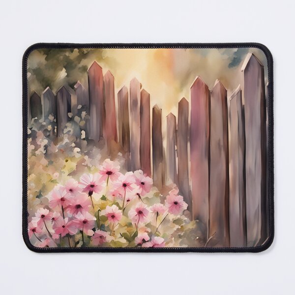 Item preview, Old Wooden Fence designed and sold by CalmnessbyChoice.