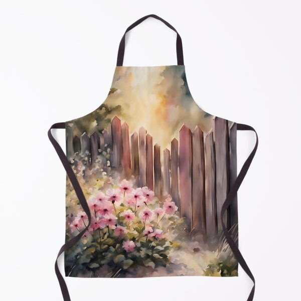 Item preview, Old Wooden Fence designed and sold by CalmnessbyChoice.