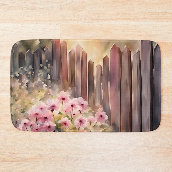 Item preview, Old Wooden Fence designed and sold by CalmnessbyChoice.
