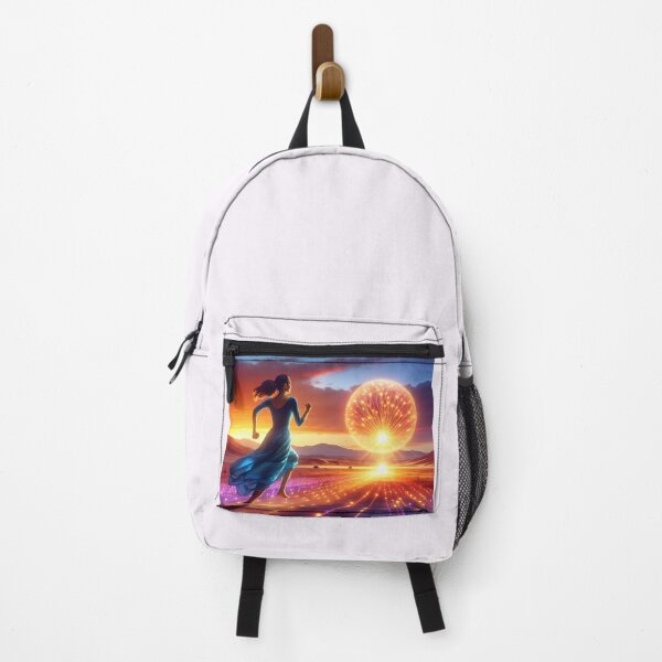 Item preview, GIRL CHASING THE SUN designed and sold by Catalina Kate.