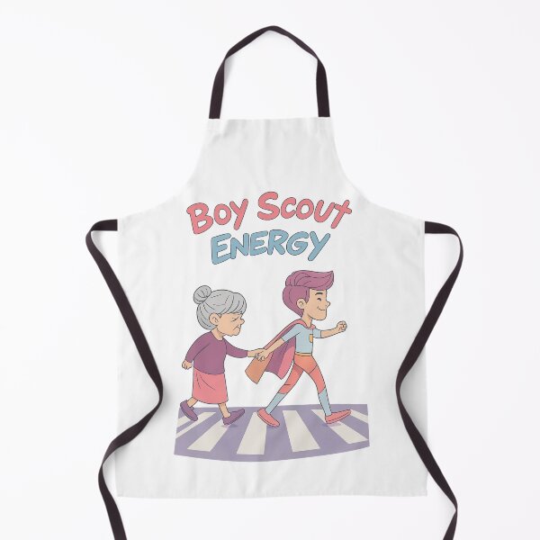 Item preview, Boy Scout Energy designed and sold by Uglyandcute.