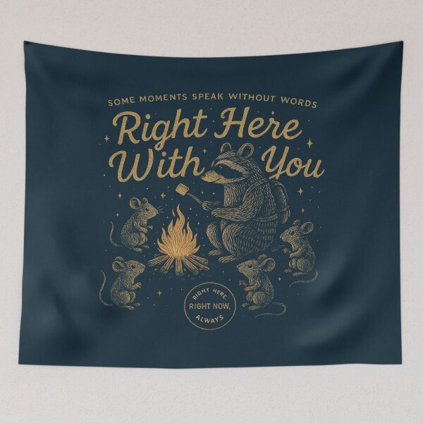 Item preview, Right Here With You designed and sold by EdvvinStudios.