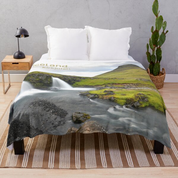 Item preview, Kirkjufell ("Church Mountain") in Iceland, Original photography designed and sold by studio838.
