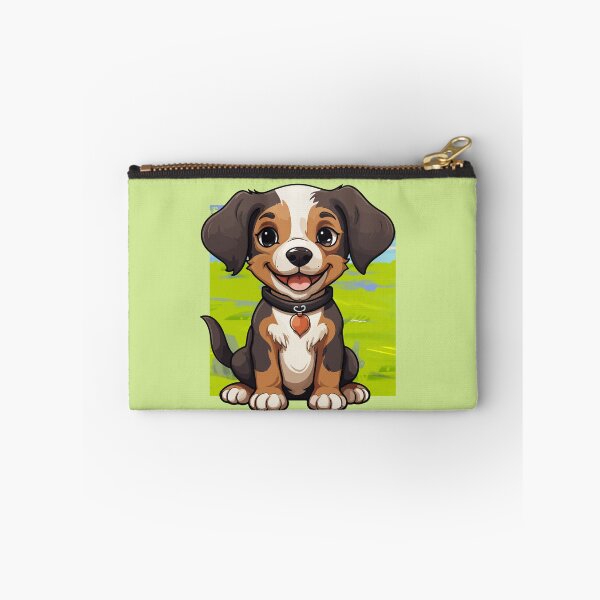 Item preview, Cute Cartoon African Wild Dog Smiley Safari Pup prodcuts & Essentials designed and sold by Kalash12.