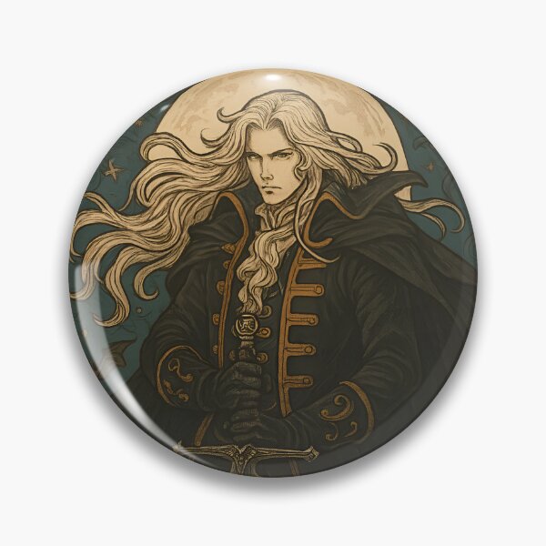 Item preview, Alucard Tarot Card designed and sold by Znakeone.