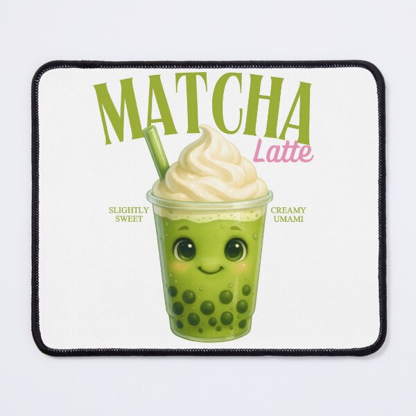 Item preview, Kawaii Matcha Latte Funny Matcha Lover designed and sold by thebest-2studio.