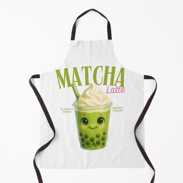Item preview, Kawaii Matcha Latte Funny Matcha Lover designed and sold by thebest-2studio.