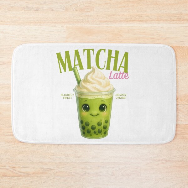 Item preview, Kawaii Matcha Latte Funny Matcha Lover designed and sold by thebest-2studio.