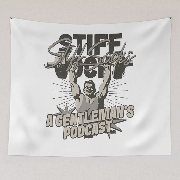 Item preview, stiff socks merch designed and sold by Brodom98.