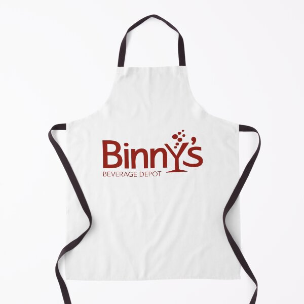 Item preview, The projects binny's beverage depot tech blue designed and sold by Serginujhe.
