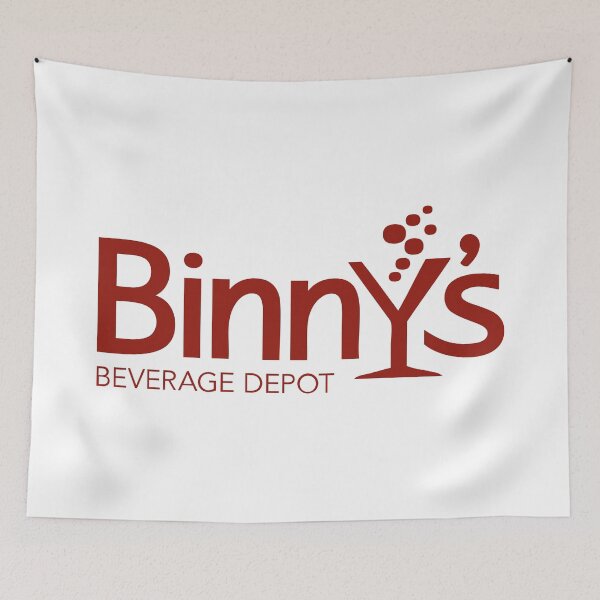 Artikelvorschau, Die Projekte Binny's Beverage Depot Tech Blue entworfen und verkauft von Serginujhe.