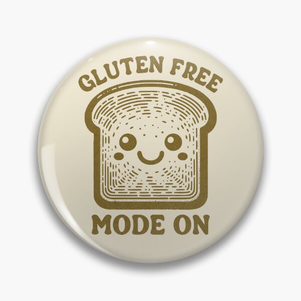 Item preview, Gluten Free Mode On Gluten Intolerance Humor designed and sold by KLArtzStore.
