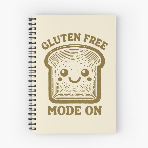 Item preview, Gluten Free Mode On Gluten Intolerance Humor designed and sold by KLArtzStore.