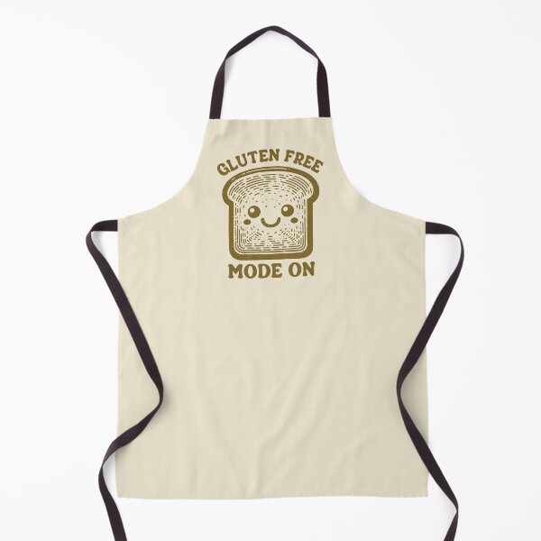 Item preview, Gluten Free Mode On Gluten Intolerance Humor designed and sold by KLArtzStore.