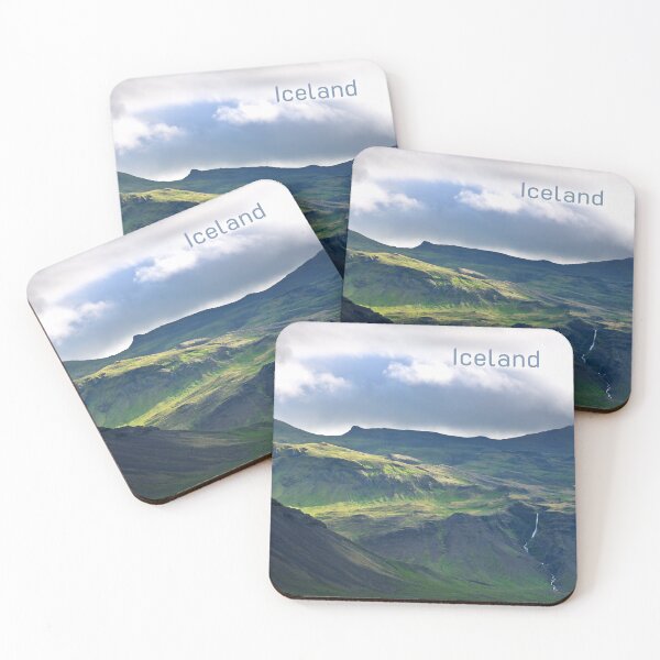 Item preview, Westfjords mountains in Iceland, Original photography designed and sold by studio838.