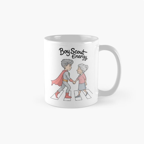 Item preview, Boy Scout Energy designed and sold by Uglyandcute.