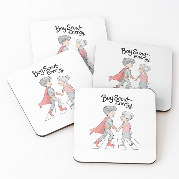 Item preview, Boy Scout Energy designed and sold by Uglyandcute.