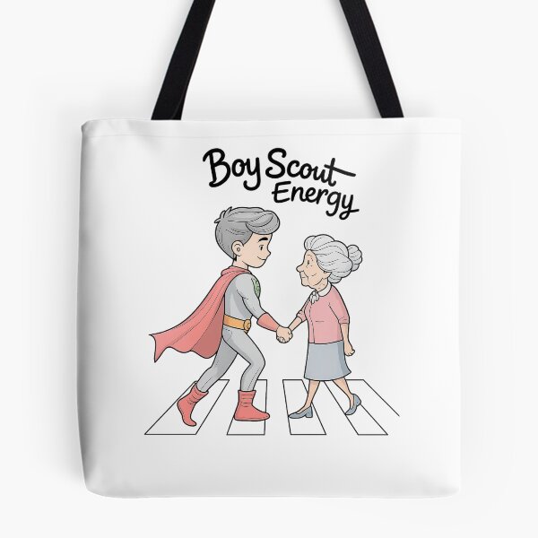 Item preview, Boy Scout Energy designed and sold by Uglyandcute.