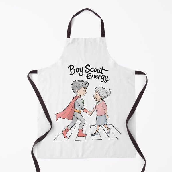 Item preview, Boy Scout Energy designed and sold by Uglyandcute.